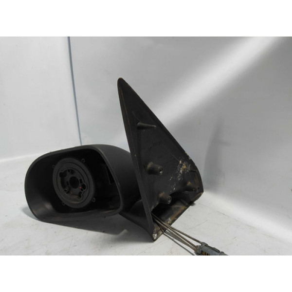 Retrovisor Esquerdo Manual Fiat Marea Sem Espelho E30151682