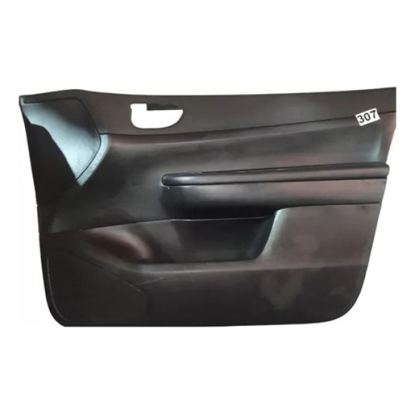 Forro De Porta Dianteira  Peugeot 307 