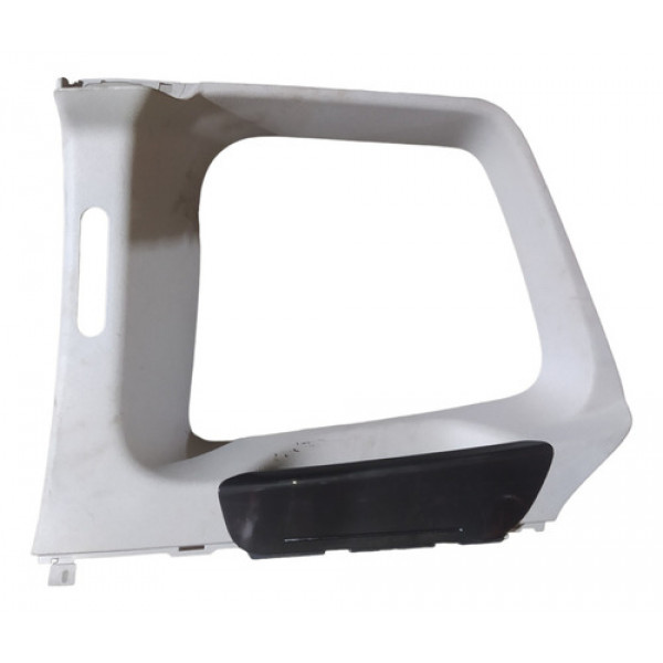 Acabamento Vidro Traseiro Direito Fiat Strada 100207251