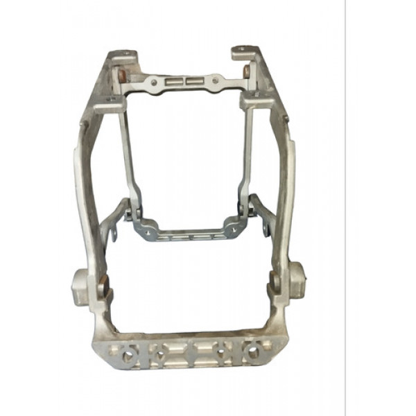 Suporte Cavalete Alavanca Câmbio Hyundai Tucson 2005 A 2012