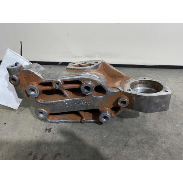 Suporte Inferior Do Motor Fiat Doblo Idea Original 