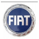 Emblema Da Grade Fiat Stilo 2003 A 2010 Com Parafuso 