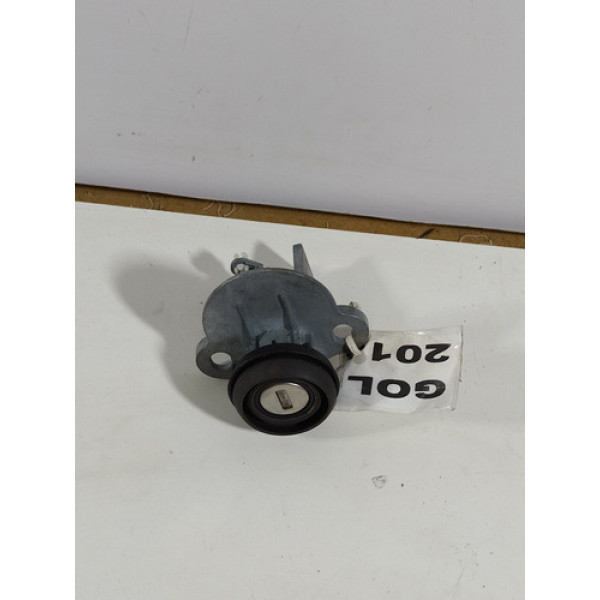 Miolo Da Fechadura Tampa Traseira Gol 2018