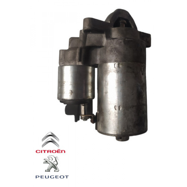 Motor De Partida C3 Peugeot 206 207 306 1.4 1.6 9647982880