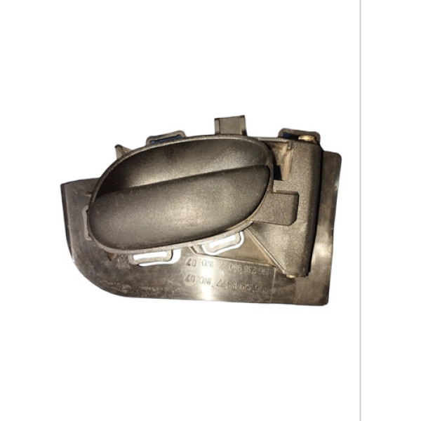 Maçaneta Interna Direito Peugeot 206 207 1998 A 2014 