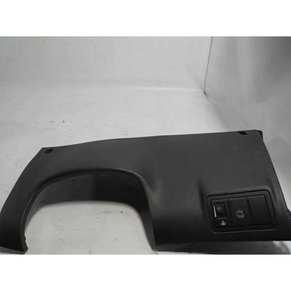 Moldura Painel Inferior Hyundai I30 Original 