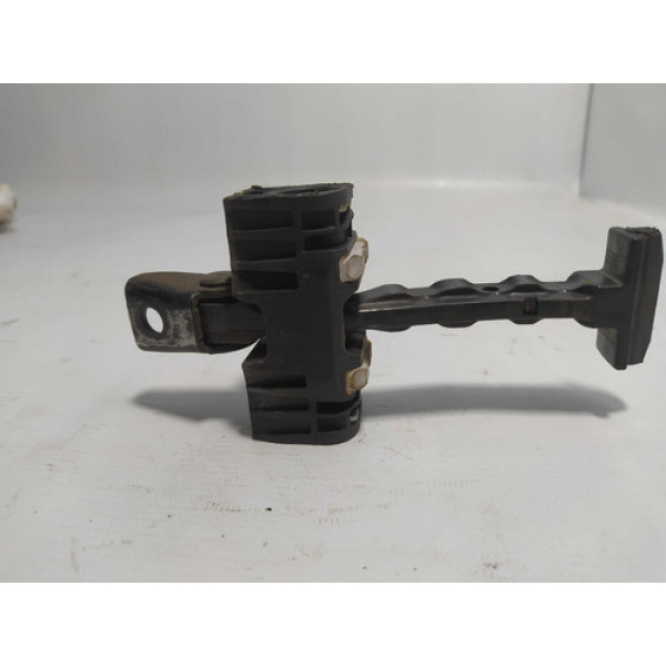 Limitador De Porta Dianteiro Direito Saveiro Cross Original 