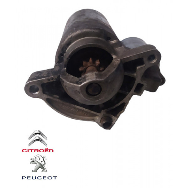 Motor De Partida C3 Peugeot 206 207 306 1.4 1.6 9647982880