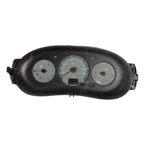 Painel De Instrumentos Velocímetro Renault Clio 2003