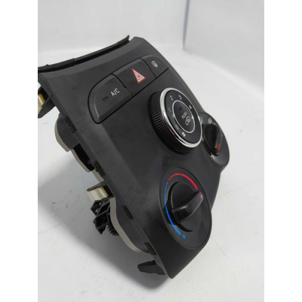 Painel Comando Ar Condicionado Hyundai Hb20 2012 A 2015 