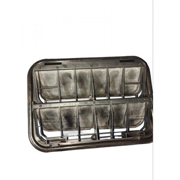 Grade Difusor Ar Sandero Logan7700838358  Original