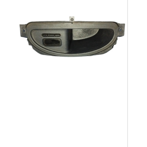 Moldura Painel Relogio Renault Clio 2002 2003 2004 