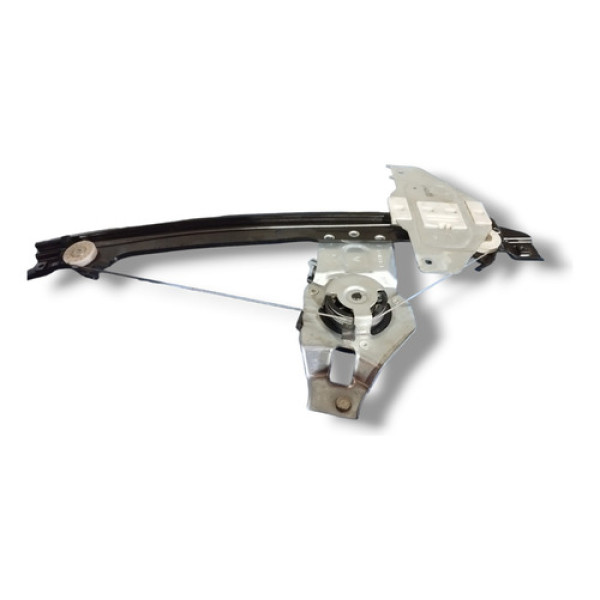 Maquina Vidro Traseira Esquerda Citroen C3 2013 Á 2017