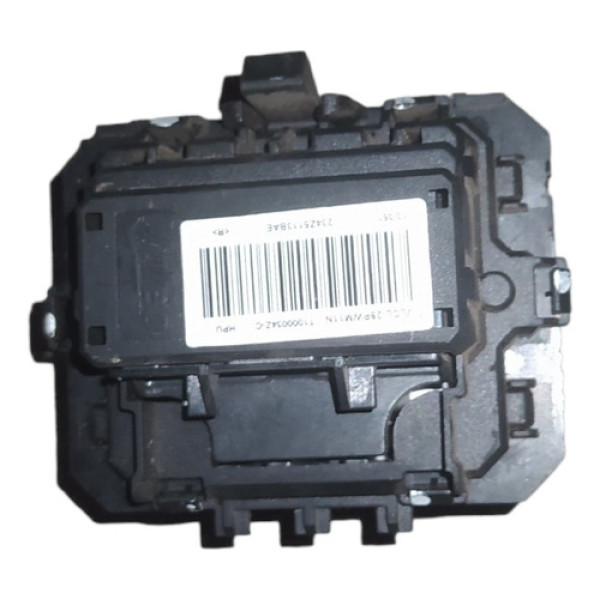 Resistencia Da Caixa De Ar Peugeot 408 2.0 2012