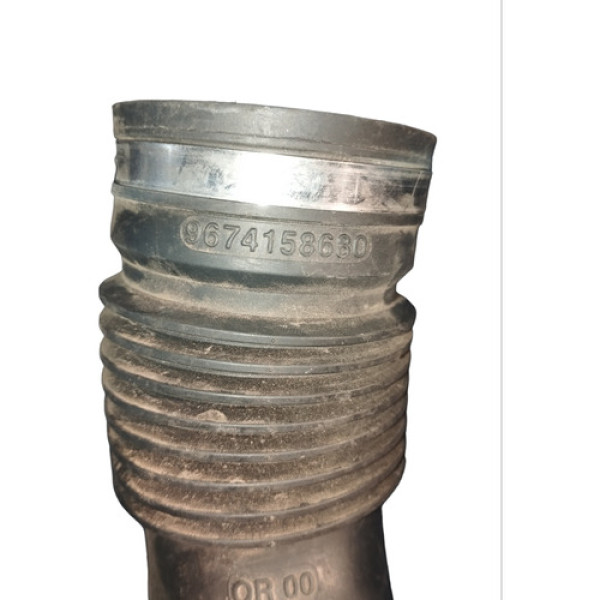 Mangueira Do Filtro De Ar Peugeot 307 Citroen C4 9674158680