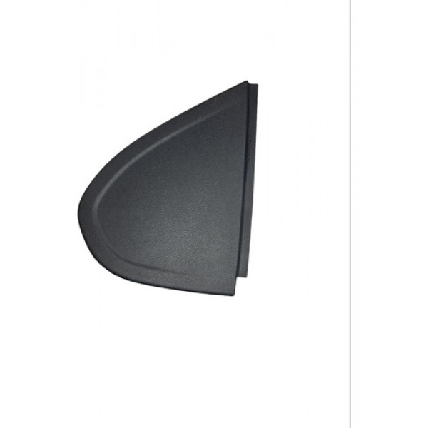 Tampa Acabamento Moldura Painel Esquerdo  Vw Up 1s0858247