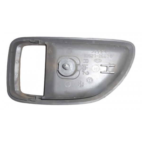 Moldura Maçaneta Interna Porta Direita Hyundai Tucson 2010