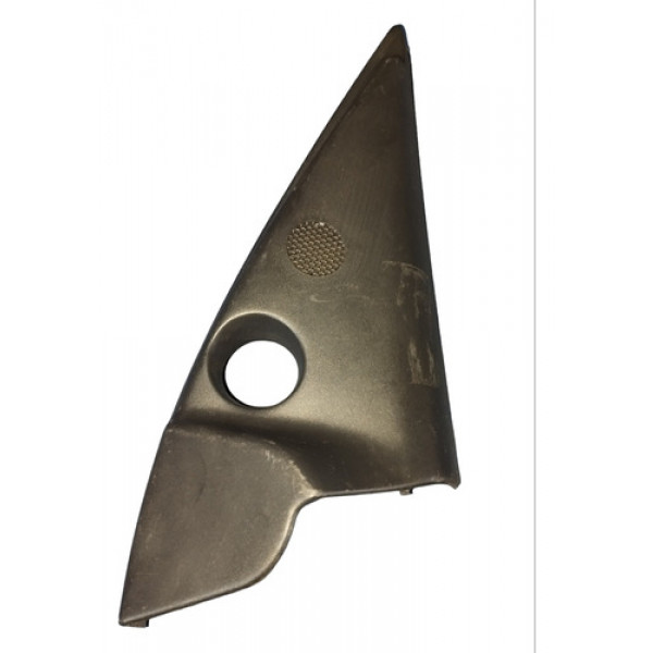 Acabamento Retrovisor Direito Peugeot 206 2001 A 2009