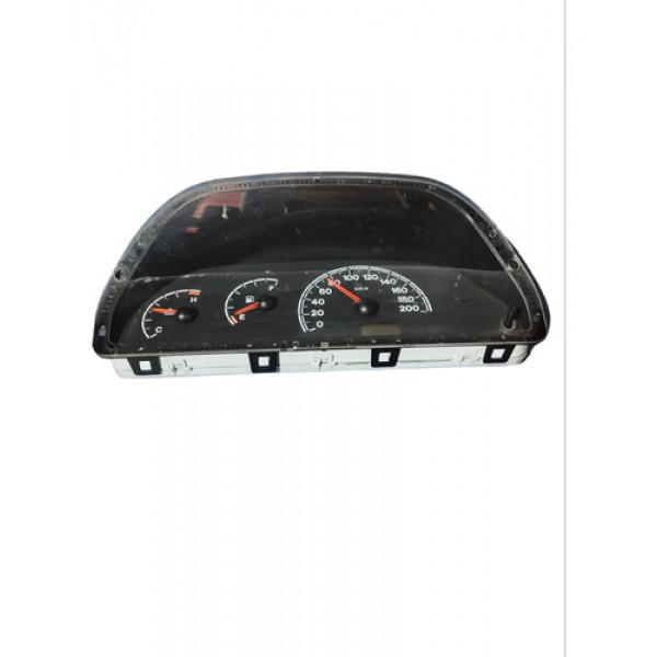 Painel De Instrumentos Fiat Palio Siena Uno 51786081