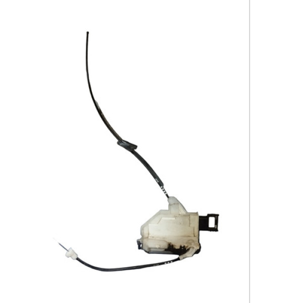 Fechadura Porta Dianteira Esquerda Peugeot 408 Sedan 2012