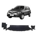 Defletor Spoiler Inferior Parachoque Renault Clio 2003/2012