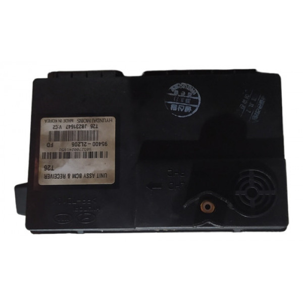 Módulo Bcm Hyundai I30 2.0 954002l206