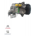 Compressor Do Ar Peugeot 206 207 Citroen C3 08a17 968498280