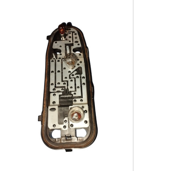 Circuito Soquete Lanterna Renault Duster Lado Direito 