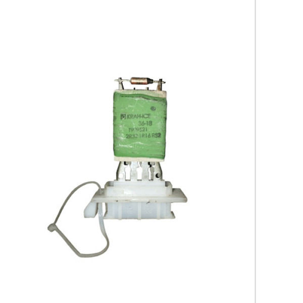 Resistência Caixa Ar Condicionado Renault Logan 2015 A 2018