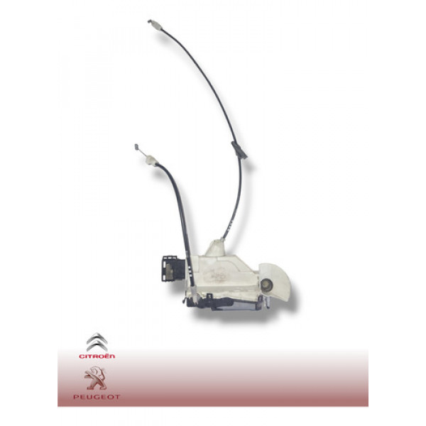 Tranca Dianteira Esquerda Citroen C3 C4 308 A048069