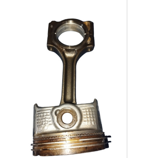 Pistão Com Biela  Renault Duster 1.6 16v