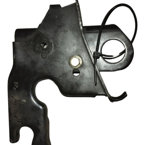 Suporte Do Guia Vareta Óleo Renault Symbol 1.6 2012 