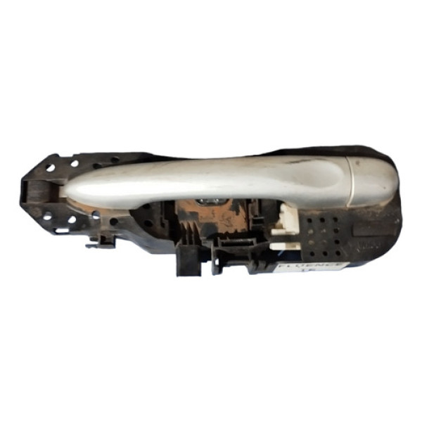 Maçaneta Externa Traseira Esquerda Renault Fluence 806070033