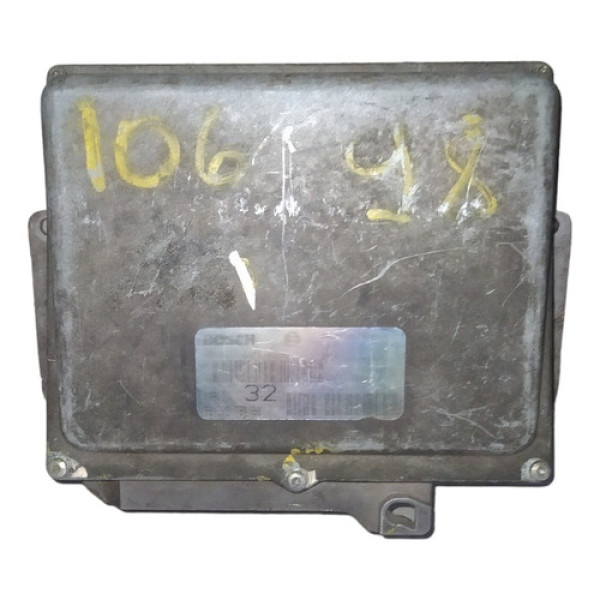 Módulo Injeção Eletrônica Peugeot 106 