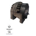 Alternador Peugeot 206  Sandero Logan Clio Kangoo 9647983680