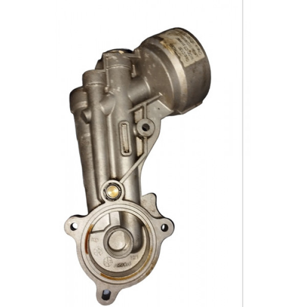 Suporte Filtro De Oleo Peugeot 207 208 Citroen C3 9646043180