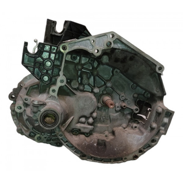 Caixa Câmbio Marcha Peugeot 207 Citroen C3 1.5 