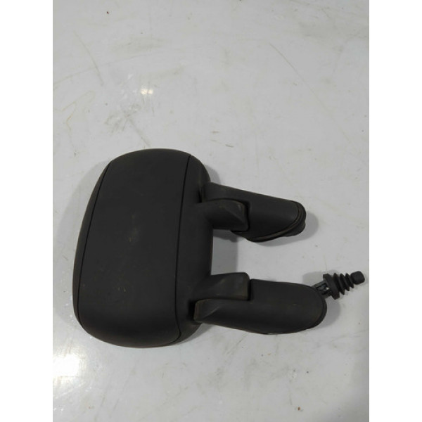 Retrovisor Fiat Doblô Lado Direito Manual Original E9014283