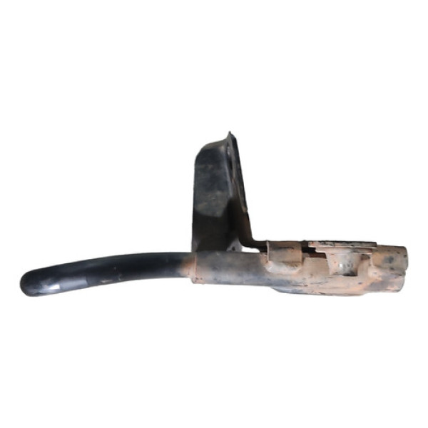 Engate Do Reboque Renault Duster 2014 Dianteiro 