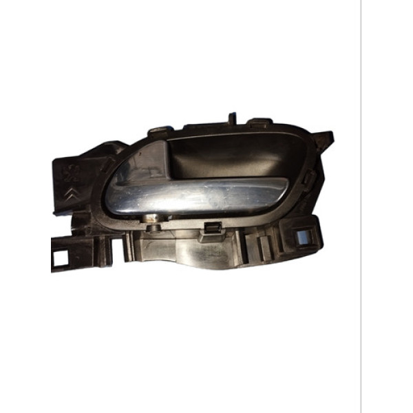 Maçaneta Interna Traseira Esquerdo Peugeot 208 303966