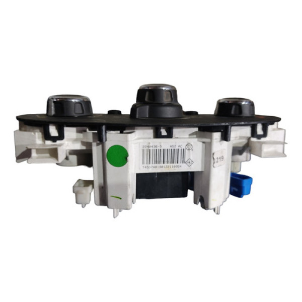 Botões Comando Ar Condicionado Renault Sandero 2020 22404363