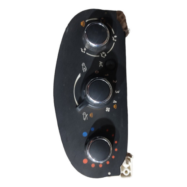 Botão Comandos Do Ar Condicionado Renault Duster 2016