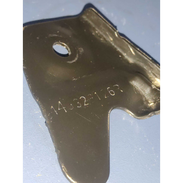 Suporte Válvula Canister Renault Sandero Logan 149328126r