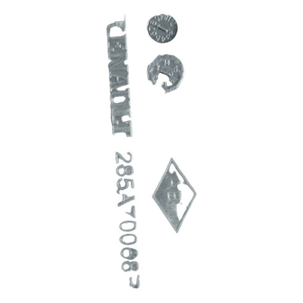 Moldura Módulo De Conforto Renault Fluence 2010 A 2017