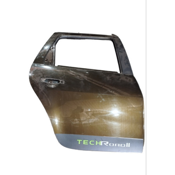Porta Traseira Direita Renault Duster 2014