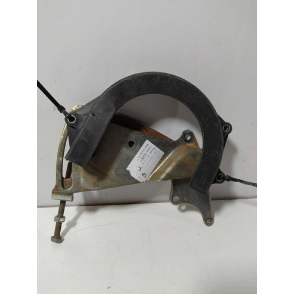 Suporte Bomba Direção Hidráulica Fiat Linea 1.9 2009 