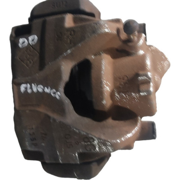 Pinça Freio Dianteiro Direito Renault Fluence 2012 