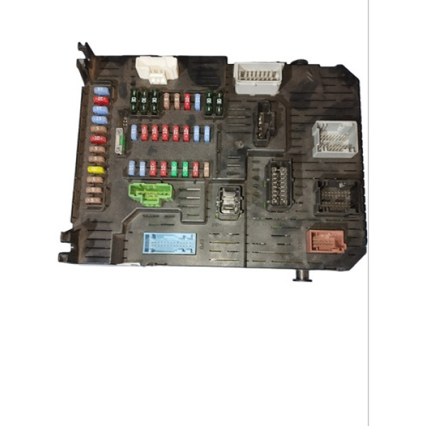 Modulo Bsi Citroen C3 Peugeot 206  9800169880