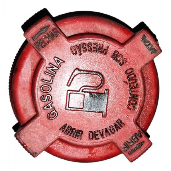 Tampa Reservatório Gasolina Pegeout 206 307 Citroen C3