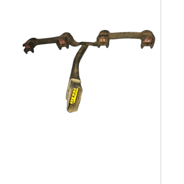 Chicote Bico Injetor Peugeot 206 207 307 1.6 9637600080